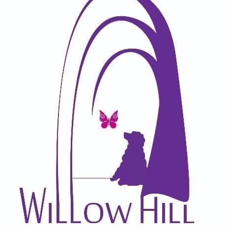 Willow Hill Pet Salon and Resort Logo