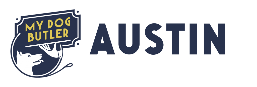 Austin Dog Butler Logo