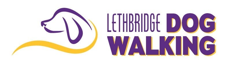 Lethbridge Dog Walking Logo