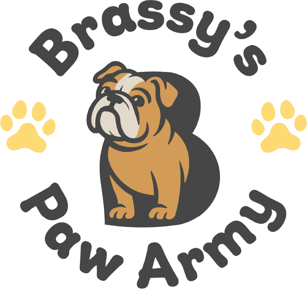 Brassys Paw Army LLC Logo